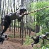 Hari Kedua Outbound Siswa Diktukba SPN Polda Jatim Asah Keterampilan Taktik Hingga Bersosial Empati