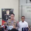 Polda Jatim Amankan Tersangka MF Alias P Diduga Kuat Terlibat Penghasutan Aksi Anarkis di Kediri