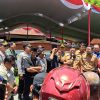 Polres Nganjuk Siagakan Personel Amankan Aksi Damai RT/RW di DPRD