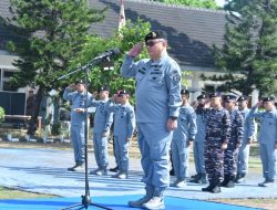 Perkuat SDM Maritim, Kodiklatal Fasilitasi Pelatihan Dasar Coast Guard Personel Bakamla RI