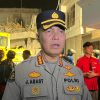 Polda Jatim Bantu Evakuasi Korban Runtuhnya Bangunan Pesantren di Sidoarjo