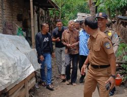Pendampingan Penanganan ODGJ di Prambon, Polres Nganjuk Tekankan Dampak Sosial dan Kamtibmas