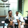 Polda Jatim Kembalikan Buku Sitaan yang Tidak Terkait dengan Tindak Pidana
