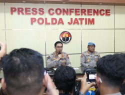 Polda Jatim Pastikan Penangkapan Aktivis Paul Sesuai Prosedur, Isu Penyiksaan Dibantah