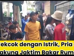 Ancaman Mati bagi Suami di Jaktim yang Siksa Mertua dan Bakar Istri