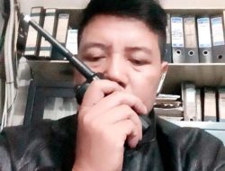 Mengenal Sandi – Sandi Handy Talky (HT) Wajib dikuasai Satuan Pengamanan (Satpam).