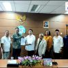 DPP SWI ( Sekber Wartawan Indonsia ) Menggelar Pertemuan Dengan Dewan Pers ( DP )