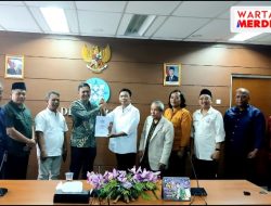 DPP SWI ( Sekber Wartawan Indonsia ) Menggelar Pertemuan Dengan Dewan Pers ( DP )