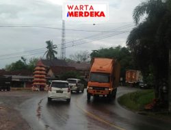 Jika Musim Hujan Telah Tiba, Para Pengendara Kendaraan Harus Tetap Waspada dan Berhati – hati