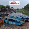 Kondisi Pelabuhan Speed Boat dan Kapal Motor di Tulung Selapan Ilir, Mulai Keritis