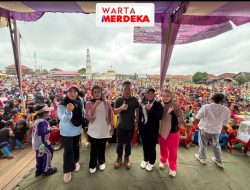 FWP Pedamaran: Panggung Kolaborasi, Puluhan Ribu Jiwa Merayakan Kebersamaan di Jantung Bumi Urang Diri