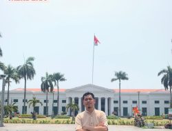Terpilih sebagai Ketua Umum Forum Lingkar Pena Maluku Utara, Sadli Umasangaji Siap Bersinergi untuk Kebangkitan Literasi
