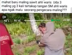 Akun Facebook Jhon Riska Candra Dilaporkan ke Polres Kampar