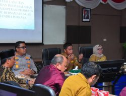 Musyawarah Mufakat, Bupati Kampar H. Ahmad Yuzar Ucapkan Terimkasih atas Kesepakatan PT. Ciliandra dan Masyarakat Desa Siabu. 