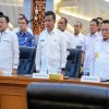 Bupati Kampar Hadiri Rapat Monitoring dan Evaluasi PI 10% Bersama KPK. 
