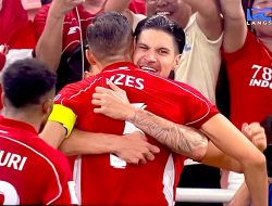 Timnas Indonesia kalah Dari Arab, Indonesia Masih Punya Peluang Untuk Lolos Piala Dunia 2026.