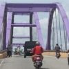 LPPNRI Kampar : Dugaan Mark Up Anggaran Cat Jembatan Water Front City