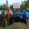 Wujudkan Perempuan Berdaya, Srikandi PLN Bangun Kemandirian Desa Salo Timur Melalui Pemberdayaan Kelompok Batik, Maggot & Lele