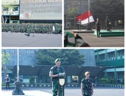 Kasdam Brawijaya Ingatkan Kembali Tugas Prajurit