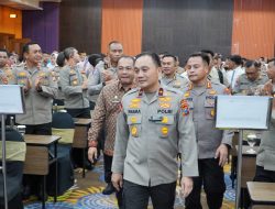 Polda Jatim Kukuhkan 234 Pelajar Jadi Duta Kamtibmas, Siap Jadi Agen Perdamaian di Sekolah