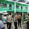 Polresta Sidoarjo Terjunkan 40 Personel Samapta Bantu Evakuasi di Ponpes Al Khoziny