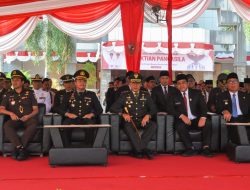 Penuh Makna Upacara Hari Kesaktian Pancasila Kabupaten Gresik