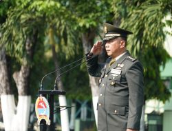 Korem 084/Bhaskara Jaya Gelar Upacara Peringatan Hari Kesaktian Pancasila