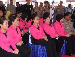 Bhayangkari Peduli, Bantuan dari Ende Menjangkau Sikka dan Ngada