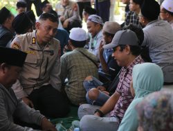 Polda Jatim Libatkan Tim Psikologi Dampingi Keluarga Korban di Ponpes Al-Khoziny