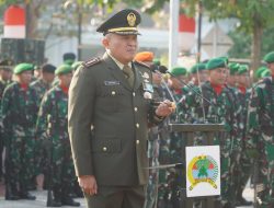 Ziarah dan Baksos, Warnai Peringatan HUT ke-80 TNI di Madiun