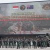 Kodam Brawijaya Kirim Pasukan Ikuti Latma Australia-Indonesia 2025