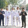Kasrem 084/Bhaskara Jaya Mengikuti Ziarah Nasional Peringati HUT TNI ke-80