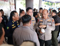 Kapolda Jatim Tegaskan Proses Identifikasi Korban Robohnya Bangunan Pesantren Al-Khoziny Berjalan Intensif