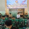 Khidmat Doa Bersama HUT TNI ke-80 di Masjid An-Nur Makodim Bangkalan