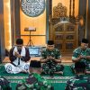 Doa Bersama Kodim 0817/Gresik: Refleksi dan Syukur di HUT TNI ke-80