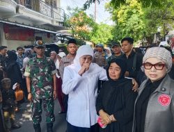 Atlet Pelatnas Sea Games Asal Gresik, Naufal Takdir Al Bari, Dimakamkan dengan Khidmat