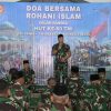 Kodam V/Brawijaya Gelar Doa Bersama Dalam Rangka HUT ke-80 TNI
