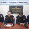 Tim DVI Polda Jatim Berhasil Identifikasi 3 Jenazah Korban Robohnya Bangunan Ponpes Al-Khoziny