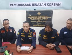 Tim DVI Polda Jatim Berhasil Identifikasi 3 Jenazah Korban Robohnya Bangunan Ponpes Al-Khoziny