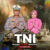 Kombes Pol Iwan Saktiadi dan Ny. Dewi Iwan Saktiadi Bersama Bhayangkari Dirlantas Polda Jatim Ucapkan Dirgahayu TNI ke-80: “TNI Prima, TNI Rakyat,