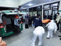 Polda Jatim Serahkan 3 Jenazah Santri Ponpes Al Khoziny ke Keluarga