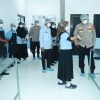 Itwasda Polda Jatim Lakukan Pengawasan SPPG Polres Gresik Pastikan Kualitas dan Kebersihan MBG