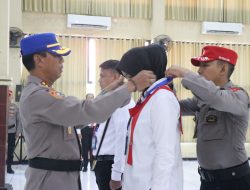 Tingkatkan Kemampuan 100 Penyidik Jajaran Polda Jatim Dibekali Integritas dan Empati di SPN Polda Jatim