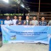 PT. EMP Energi Gandewa Dorong Kemandirian Ekonomi Masyarakat Melalui Pelatihan Pengolahan Susu Kambing kelompok Villa Ternak 