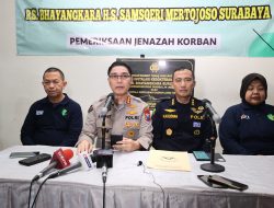 Polda Jatim Pastikan Proses Identifikasi Korban Ponpes Al Khoziny Berjalan Maksimal, 17 Korban Telah Teridentifikasi