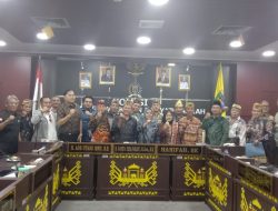 Sengketa Tanah Masyarakat Adat Halangan Ratu Dengan PTPN I Regional 7, DPRD Lampung Fasilitasi Untuk Penyelesaian