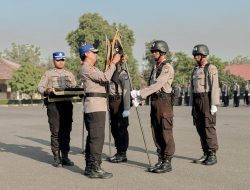 Jumbai Kebersihan Barak Upaya SPN Polda Jatim Tanamkan Disiplin dan Tanggung Jawab Siswa Diktuba Polri