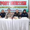 DVI Polda Jatim Berhasil Identifikasi 34 Identitas Jenazah Korban Ambruknya Ponpes