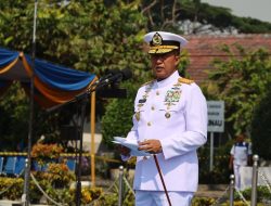 314 Siswa Diktukbakat TNI AL Resmi Sandang Pangkat Serda, Dankodiklatal: Perubahan Status Harus Diimbangi Dedikasi