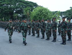 124 Siswa Dikmata TNI AL Angkatan 45/1 Resmi Masuki Tahap Sargolan Kodikdukum